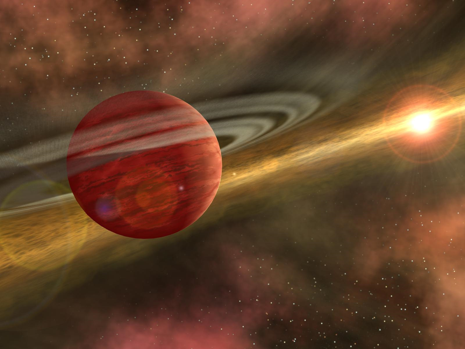 Astronomers Discover 18 Huge New Alien Planets